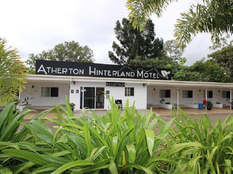 Atherton Hinterland Motel Exterior photo